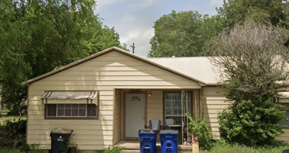 1307 W. Poplar Ave.